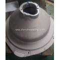 Aluminum gravity casting valve cover